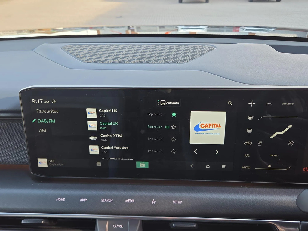 Kia EV9 99.8Kwh Gt-line S Awd 7 Seat Grey #35