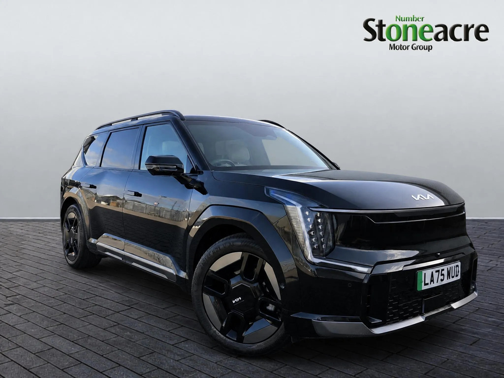 Kia EV9 99.8Kwh Gt-line S Awd 