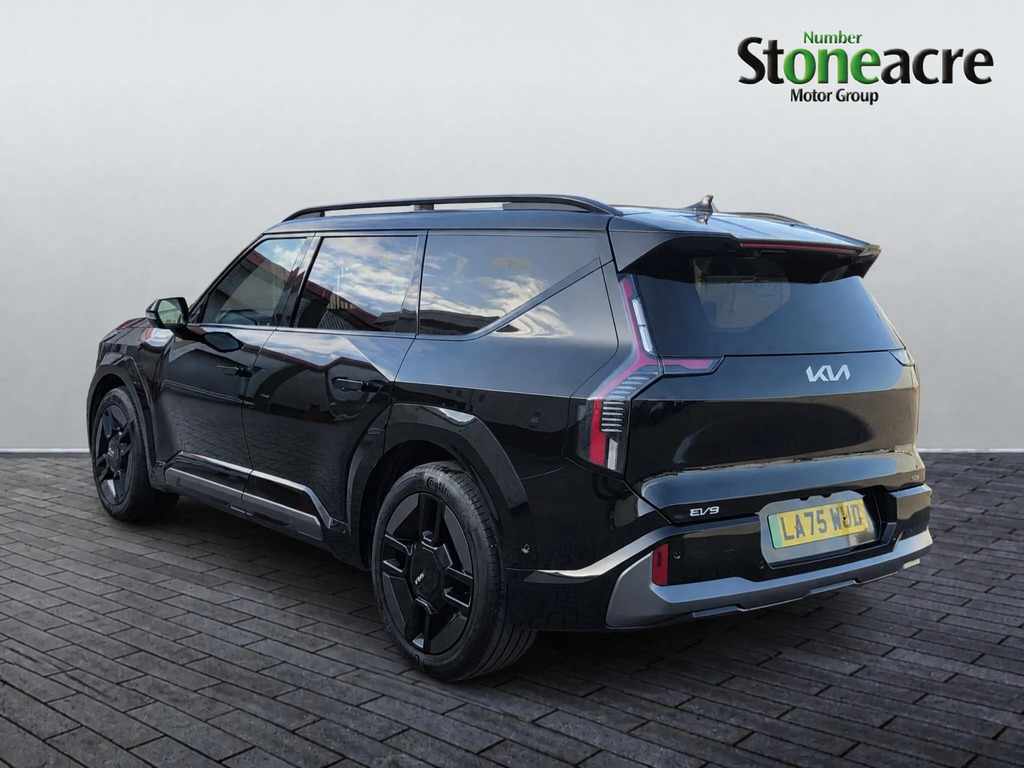 Kia EV9 99.8Kwh Gt-line S Awd  #4