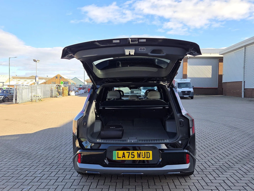 Kia EV9 99.8Kwh Gt-line S Awd 7 Seat Grey #40