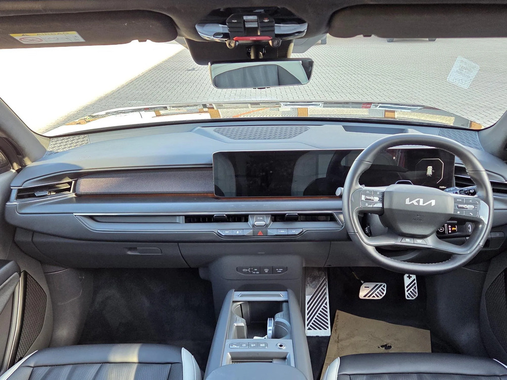Kia EV9 99.8Kwh Gt-line S Awd 7 Seat Grey #12
