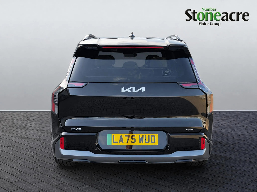 Kia EV9 99.8Kwh Gt-line S Awd  #6
