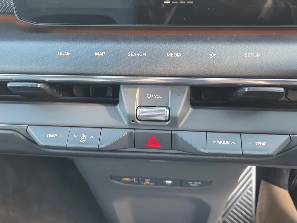 Kia EV9 99.8Kwh Gt-line S Awd 7 Seat Grey #28