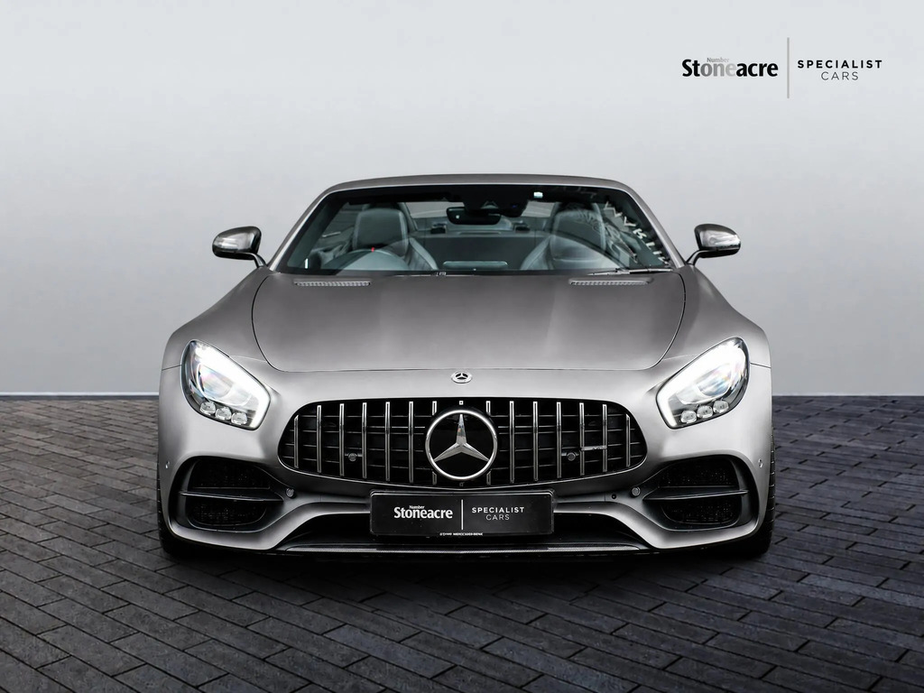 Mercedes-Benz AMG GT 4.0 V8 Biturbo C Roadster Spds Dct Euro 6 Ss #2