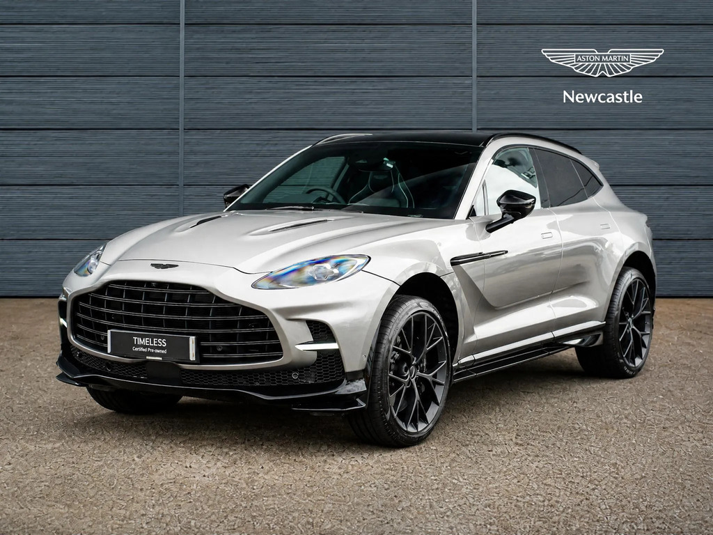 Aston Martin DBX 4.0 V8 707 Suv #3