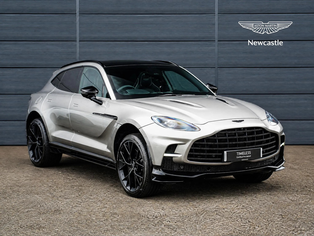 Aston Martin DBX 4.0 V8 707 Suv