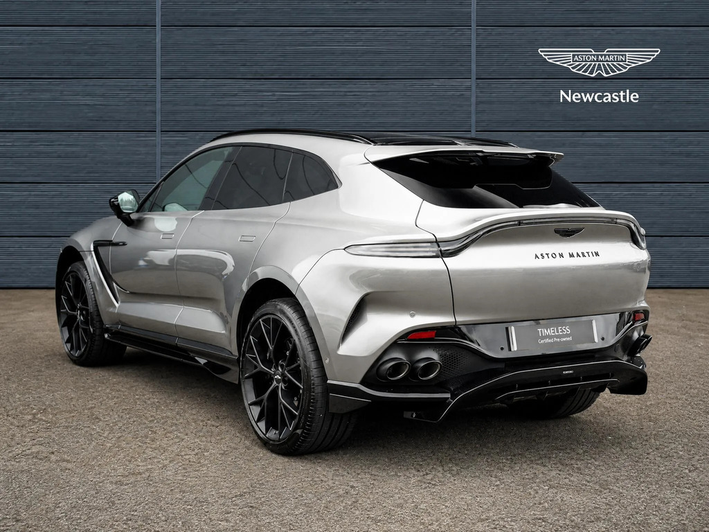 Aston Martin DBX 4.0 V8 707 Suv #4