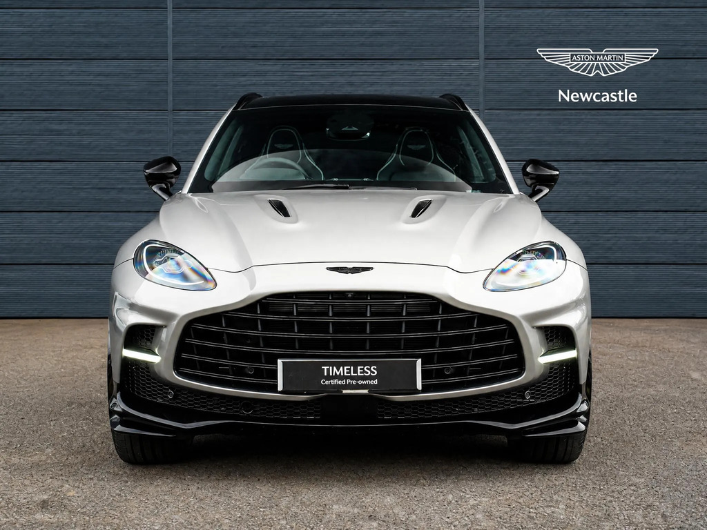 Aston Martin DBX 4.0 V8 707 Suv #2