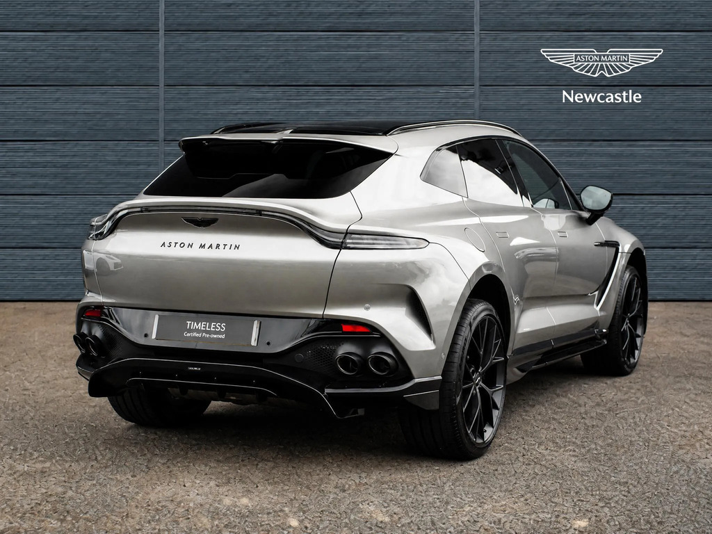 Aston Martin DBX 4.0 V8 707 Suv #6