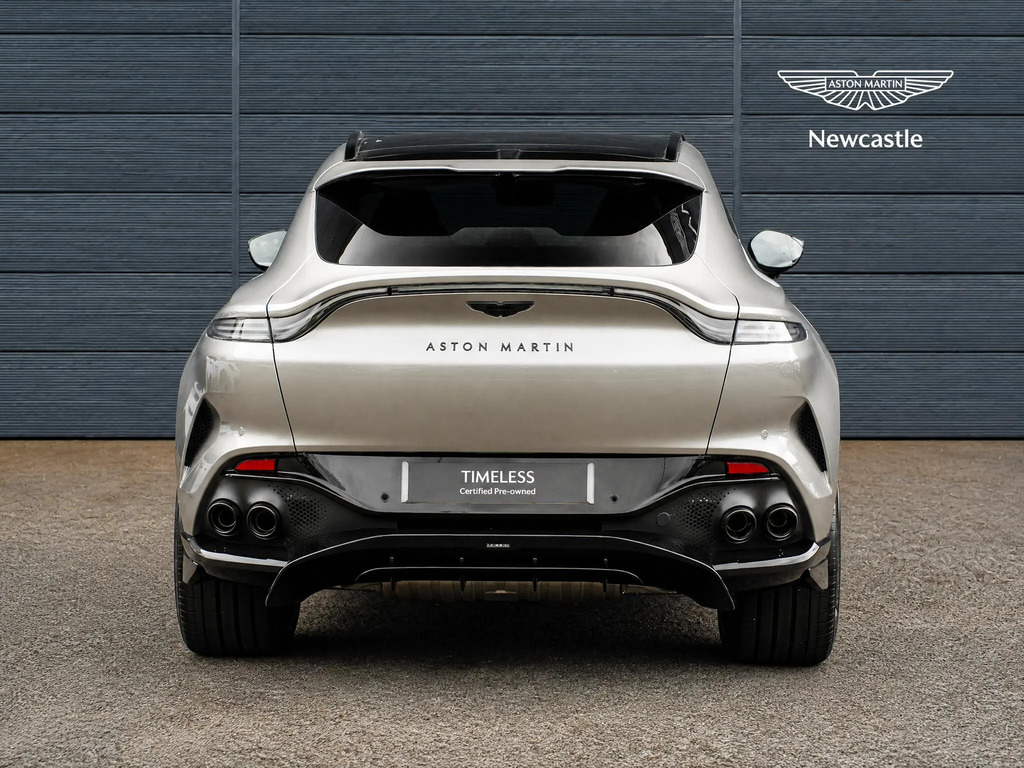 Aston Martin DBX 4.0 V8 707 Suv #5