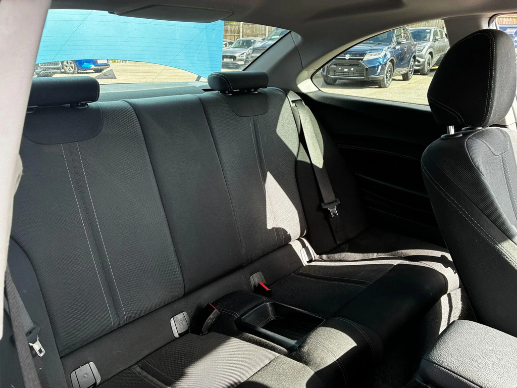 BMW 2 Series 218I M Sport Nav Grey #26