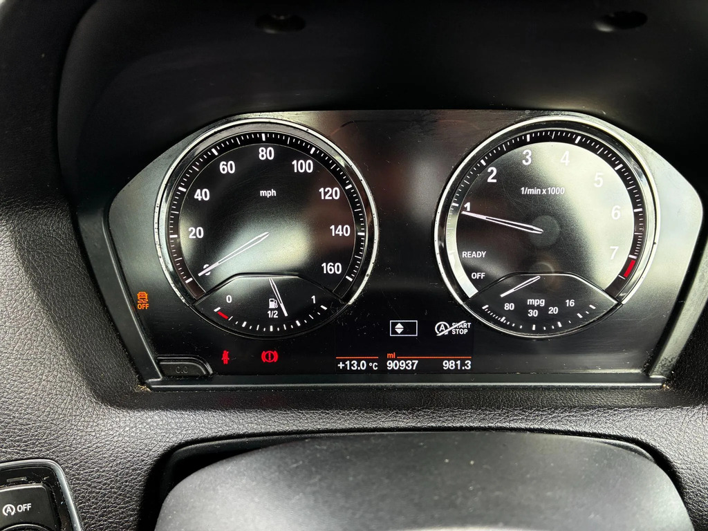 BMW 2 Series 218I M Sport Nav Grey #15
