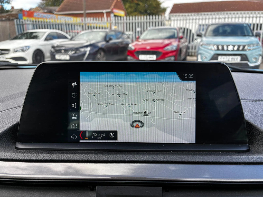BMW 2 Series 218I M Sport Nav Grey #20