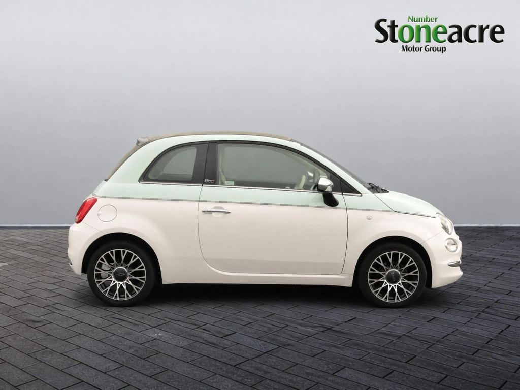 Fiat 500C 1.2 Collezione Euro 6 Ss #2