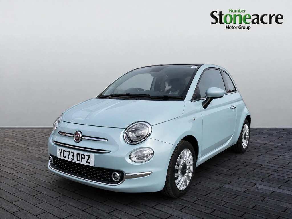 Fiat 500C 1.0 Mild Hybrid #3