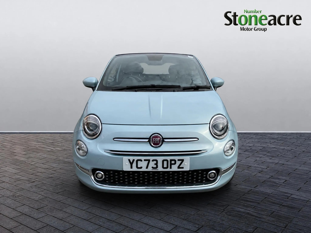 Fiat 500C 1.0 Mild Hybrid #2