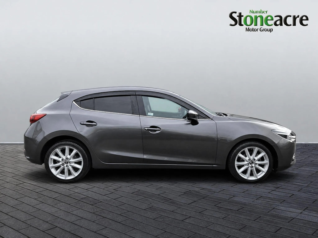 Mazda 3 2.0 Skyactiv-g Sport Nav Hatchback #2
