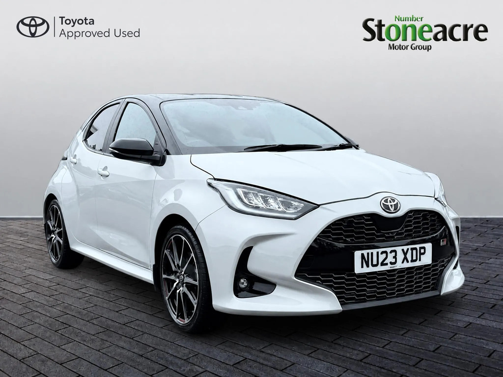 Toyota Yaris 1.5 Hybrid Gr Sport 