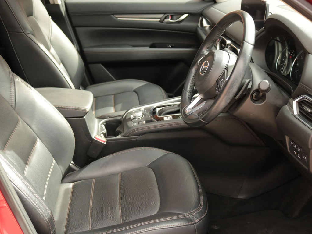 Mazda CX-5 2.0 Skyactiv G Sport Suv Ss Grey #14