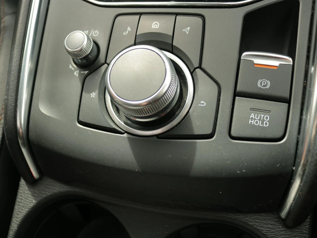 Mazda CX-5 2.0 Skyactiv G Sport Suv Ss Grey #25
