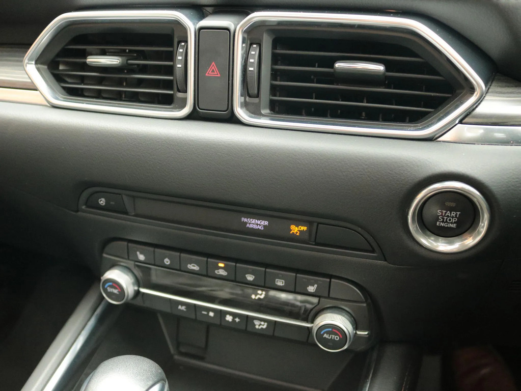 Mazda CX-5 2.0 Skyactiv G Sport Suv Ss Grey #24