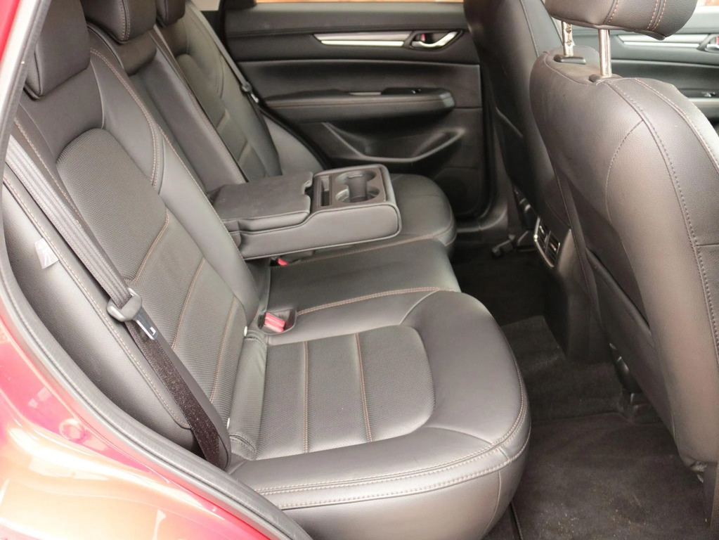 Mazda CX-5 2.0 Skyactiv G Sport Suv Ss Grey #28