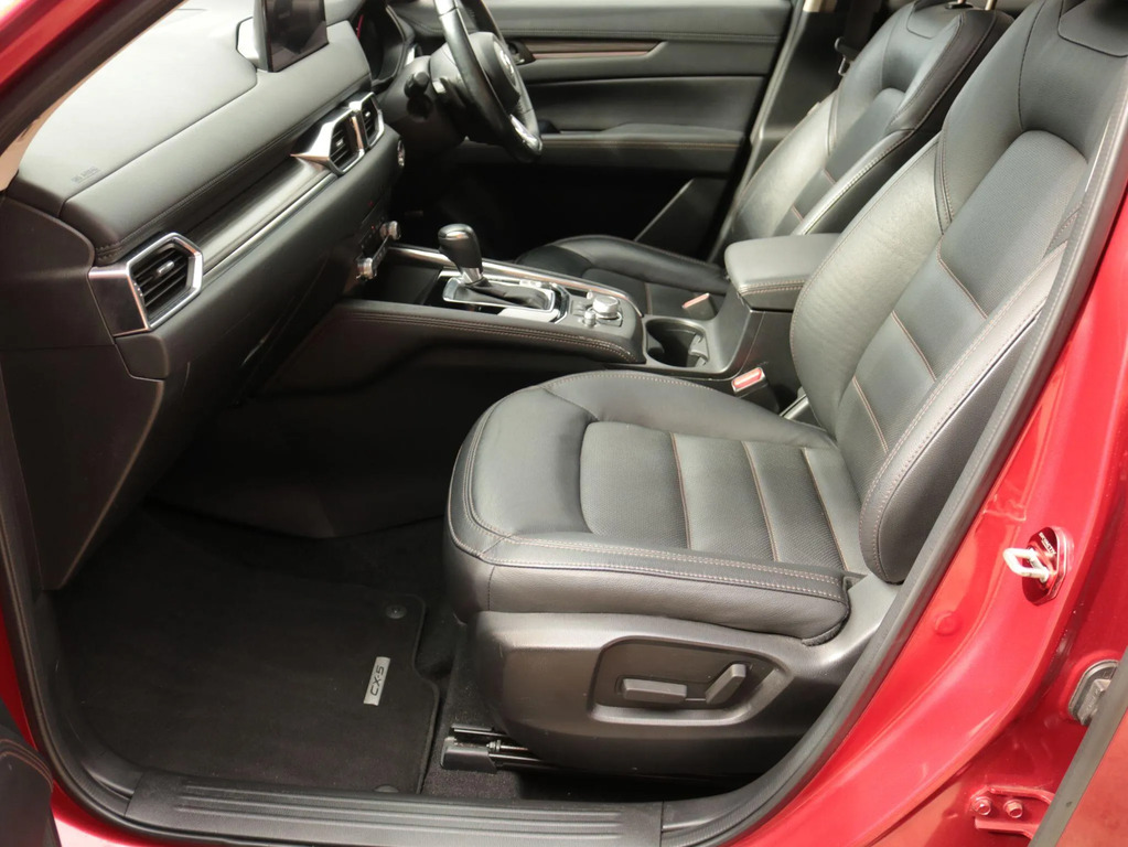 Mazda CX-5 2.0 Skyactiv G Sport Suv Ss Grey #16