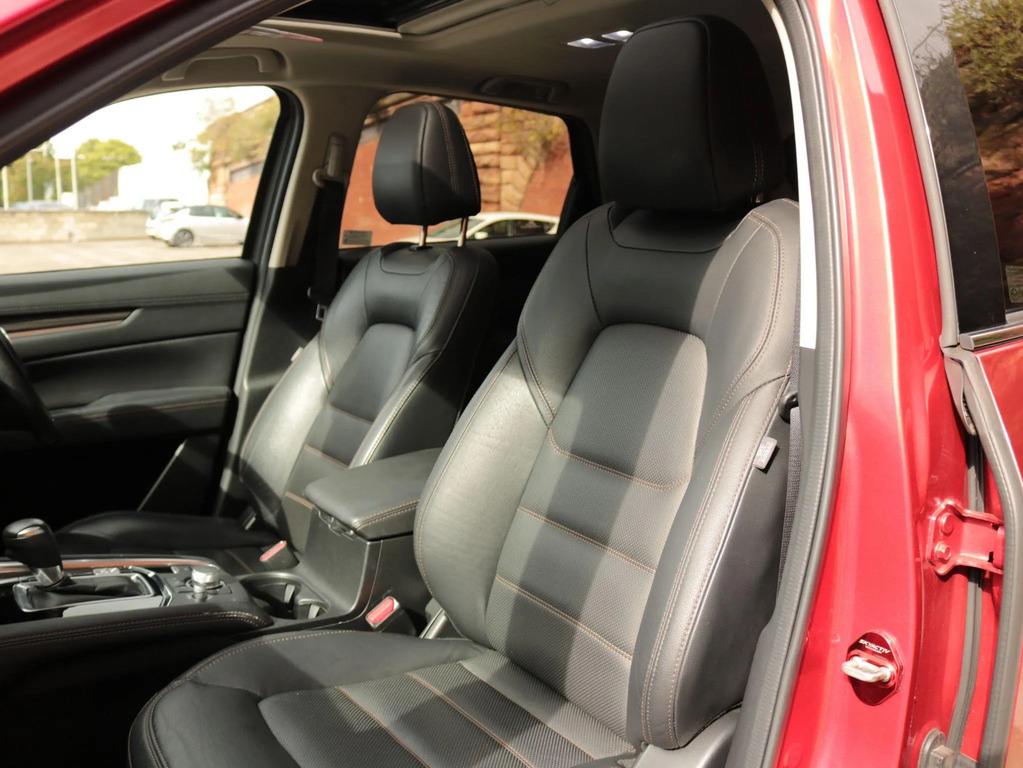 Mazda CX-5 2.0 Skyactiv G Sport Suv Ss Grey #17
