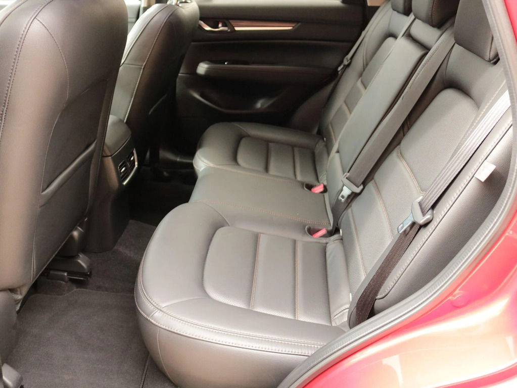 Mazda CX-5 2.0 Skyactiv G Sport Suv Ss Grey #29