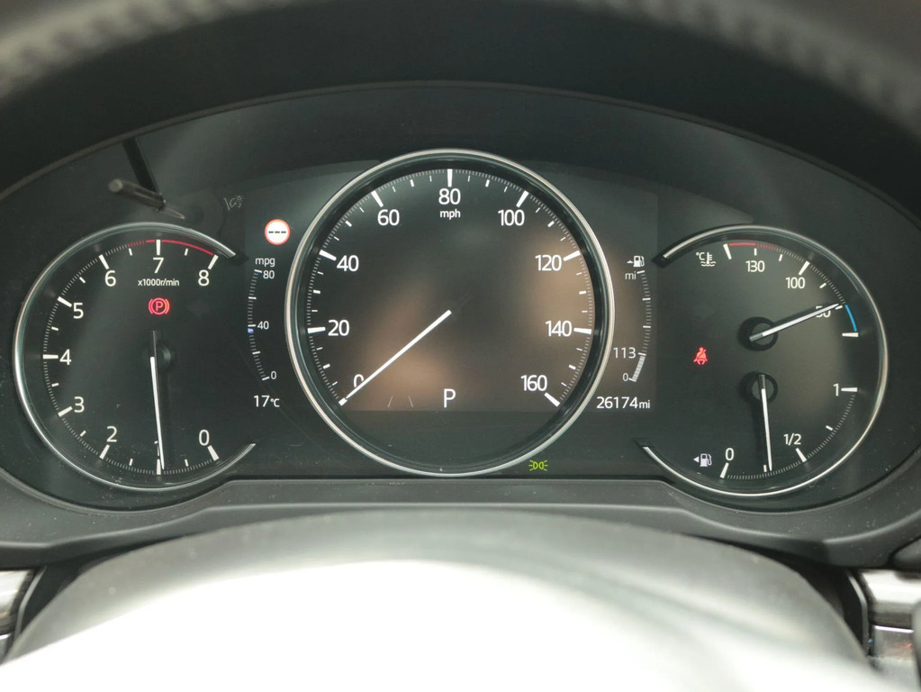 Mazda CX-5 2.0 Skyactiv G Sport Suv Ss Grey #18