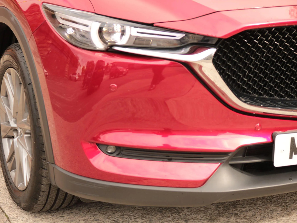 Mazda CX-5 2.0 Skyactiv G Sport Suv Ss Grey #9