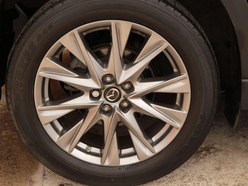 Mazda CX-5 2.0 Skyactiv G Sport Suv Ss Grey #11