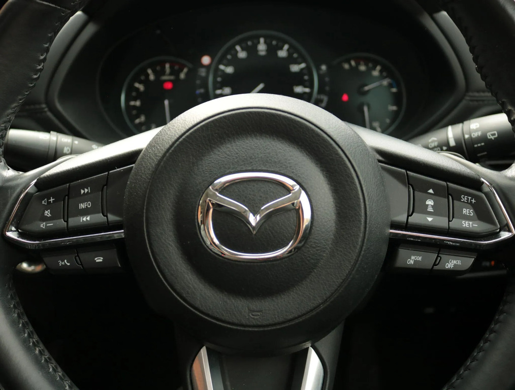 Mazda CX-5 2.0 Skyactiv G Sport Suv Ss Grey #20