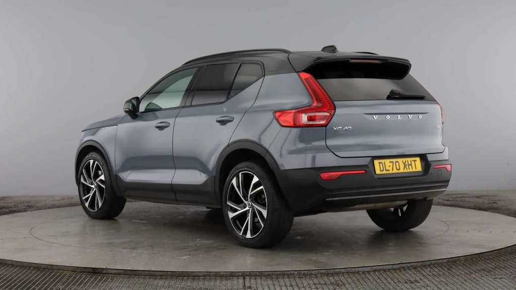 Volvo XC40 2.0 D3 Inscription Pro Grey #14
