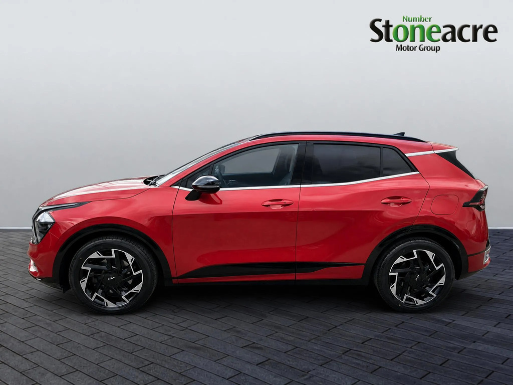 Kia Sportage 1.6 T-gdi Mhev Gt-line Dct Euro 6 Ss  #6
