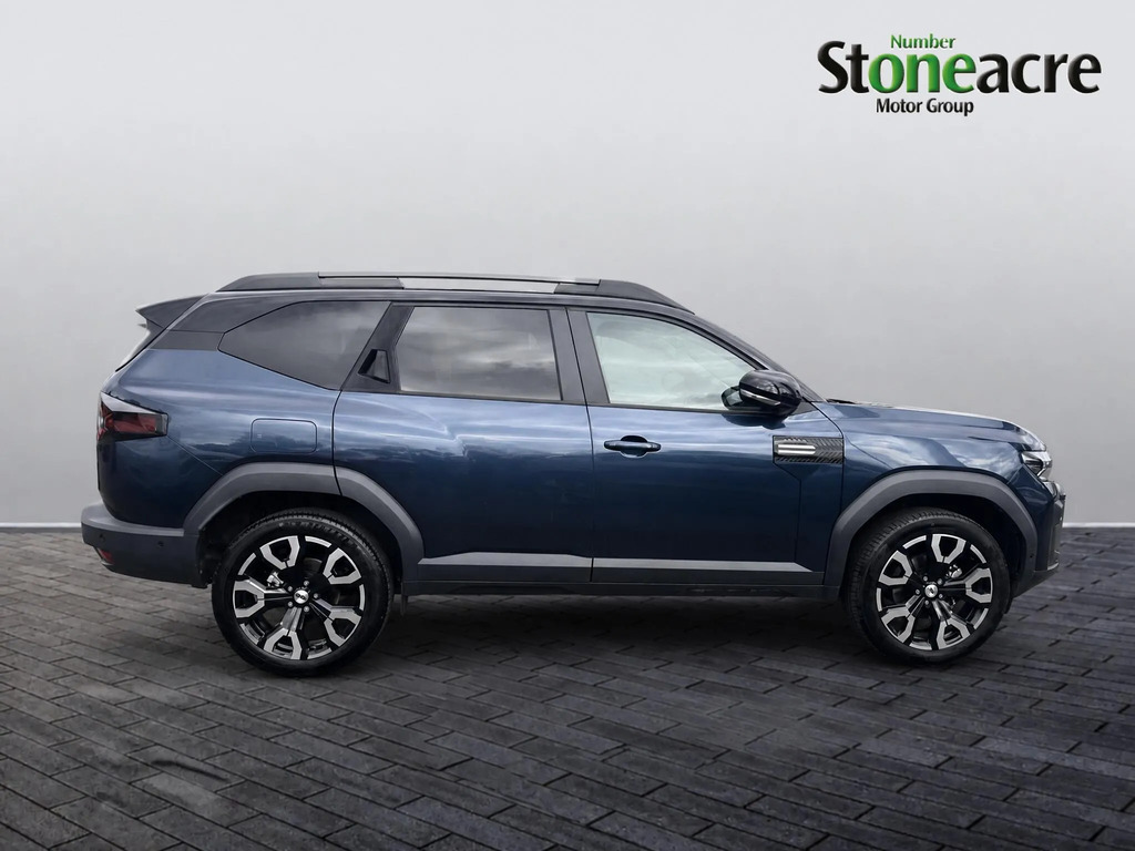 Dacia Bigster 1.8 Journey Euro 6 Ss #2