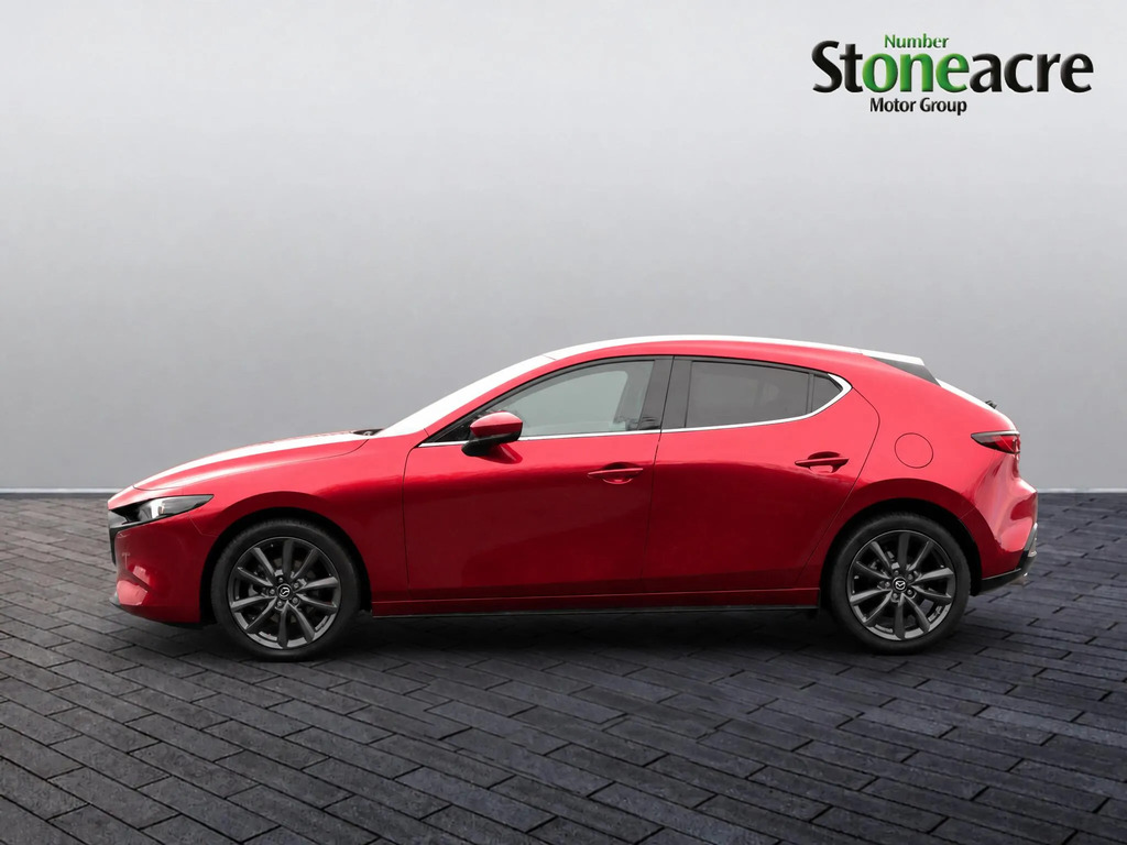 Mazda 3 2.5 E-skyactiv-g Mhev Takumi Euro 6 Ss #6