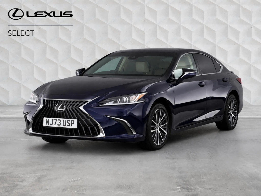 Lexus ES 2.5 300H Premium Edition E-cvt Euro 6 Ss  #3