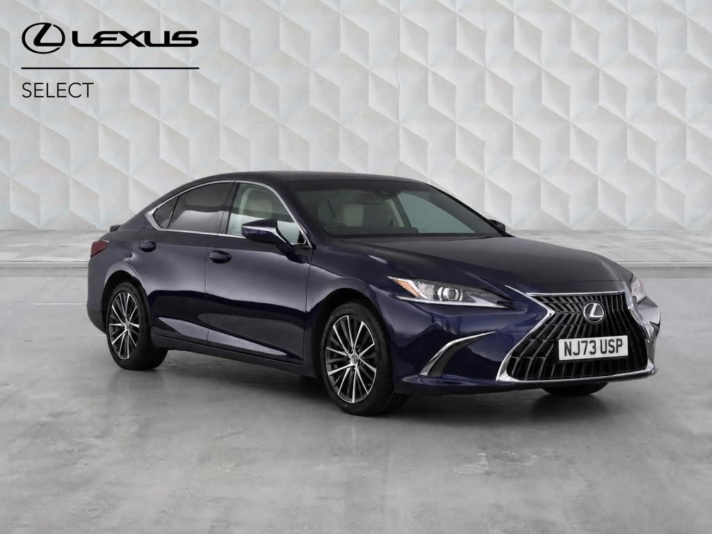 Lexus ES 2.5 300H Premium Edition E-cvt Euro 6 Ss 
