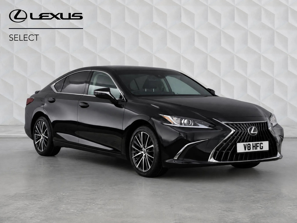 Lexus ES 2.5 300H Premium Edition E-cvt Euro 6 Ss 