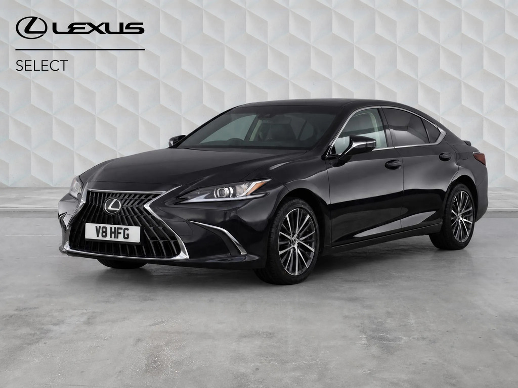 Lexus ES 2.5 300H Premium Edition E-cvt Euro 6 Ss  #3