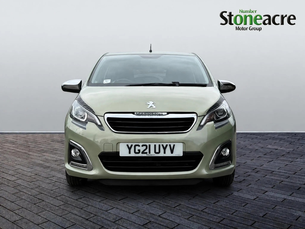 Peugeot 108 1.0 72 Collection  #2