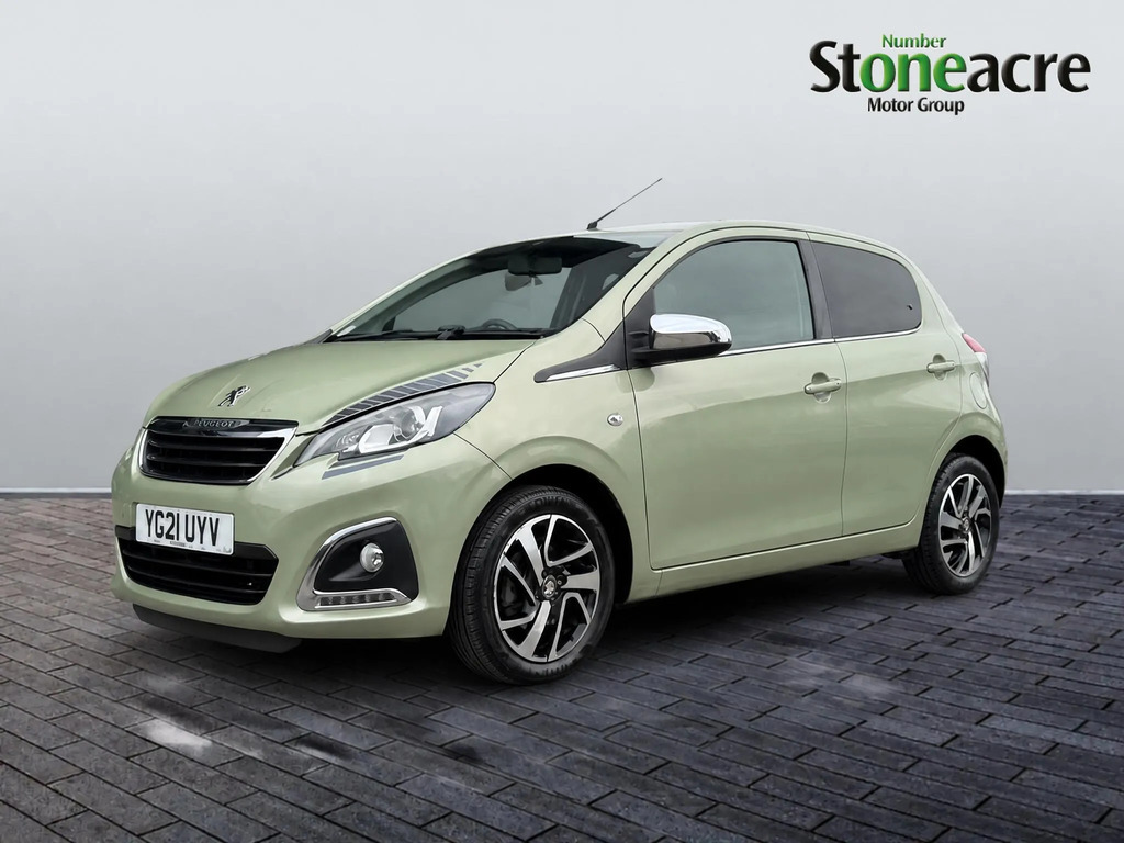 Peugeot 108 1.0 72 Collection  #3
