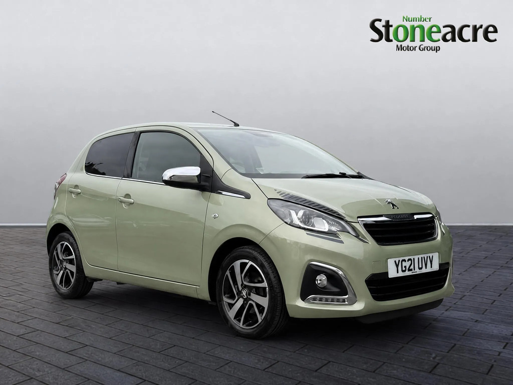Peugeot 108 1.0 72 Collection 