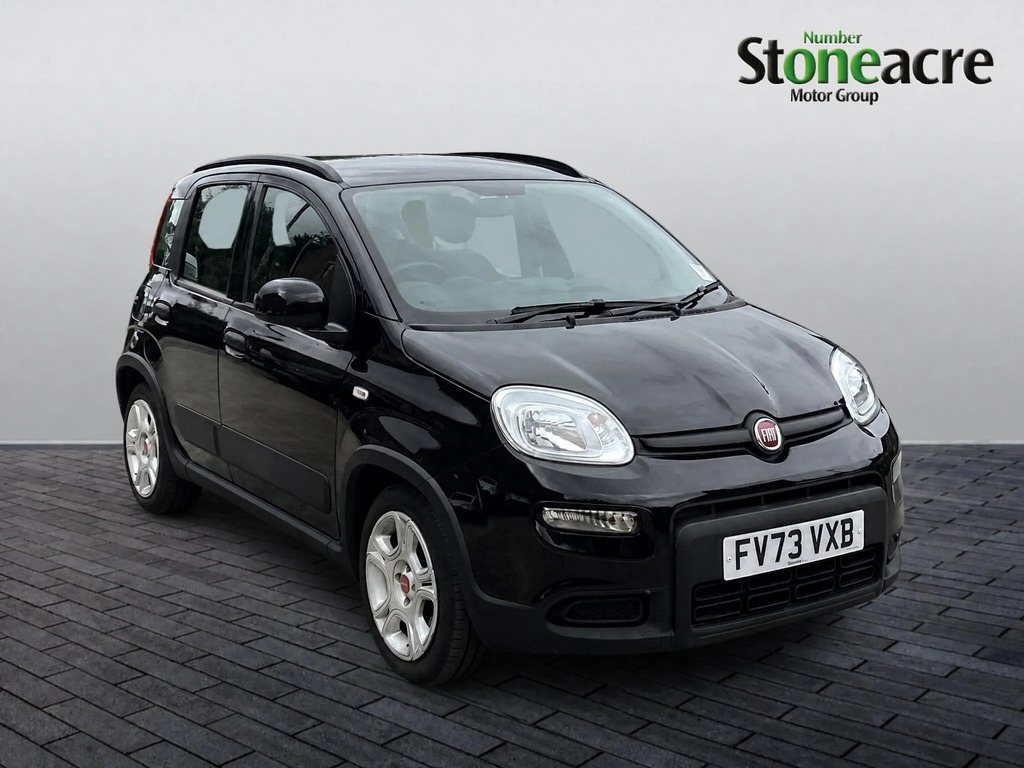 Fiat Panda 1.0 Mhev Euro 6 Ss 