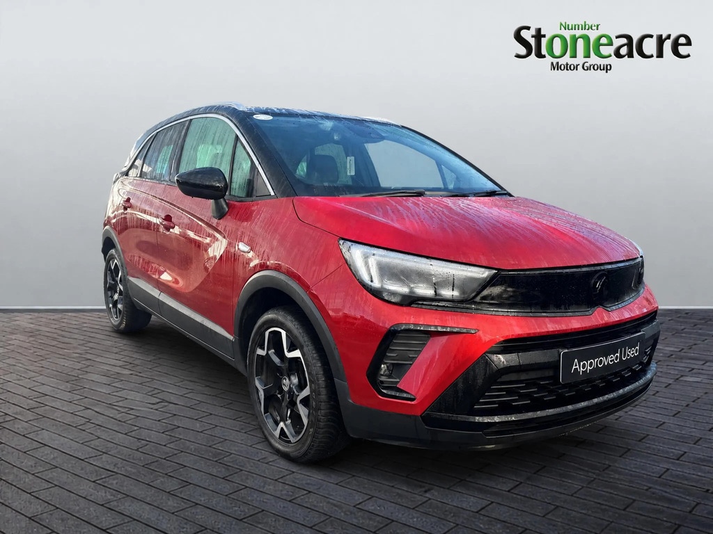 Vauxhall Crossland 1.2 Turbo Ultimate