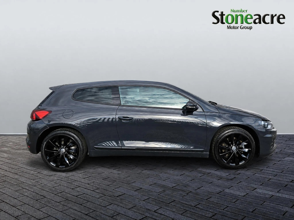 Volkswagen Scirocco 2.0 Tsi Gt Euro 6 Ss  #2