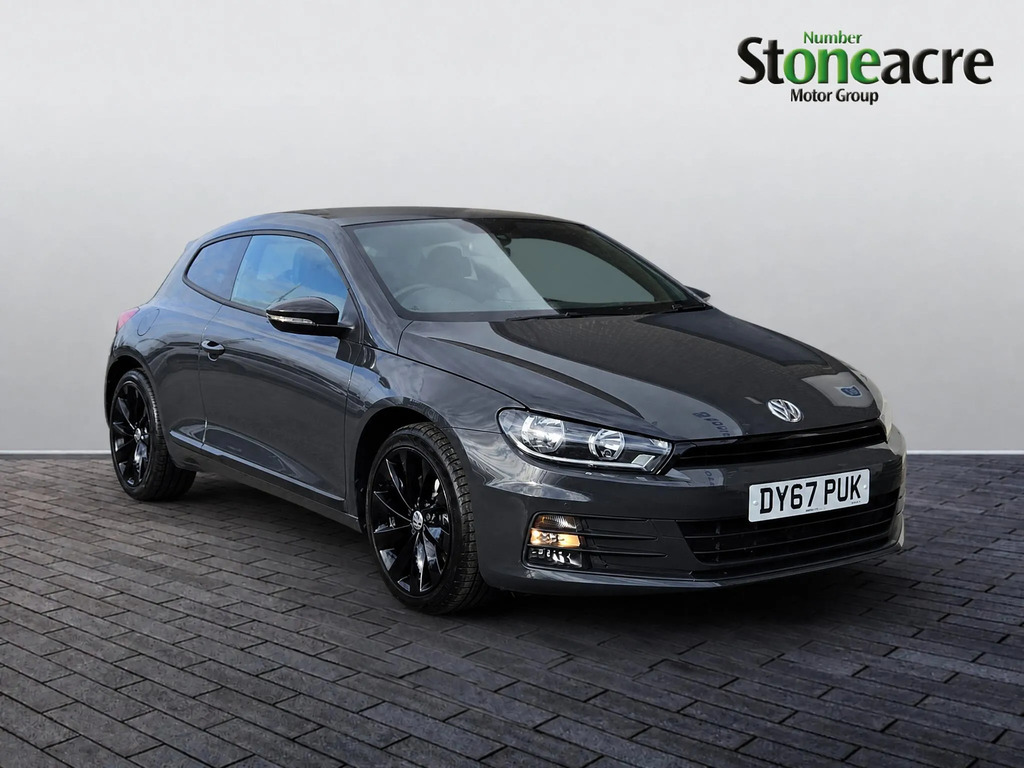 Volkswagen Scirocco 2.0 Tsi Gt Euro 6 Ss 
