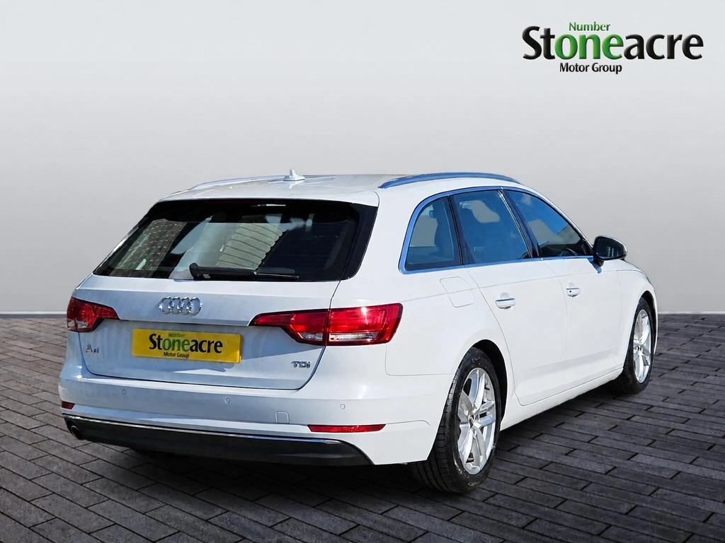 Audi A4 Avant 2.0 Tdi Ultra Se S Tronic Euro 6 Ss  #3