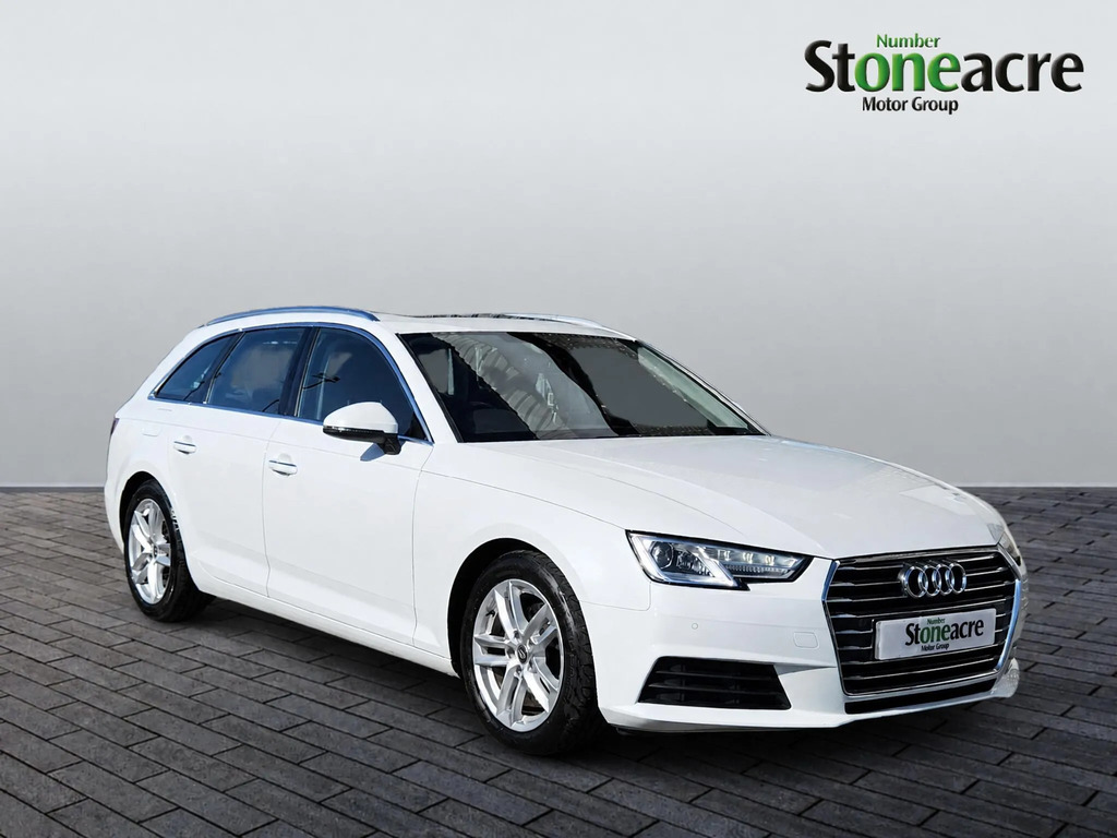 Audi A4 Avant 2.0 Tdi Ultra Se S Tronic Euro 6 Ss 